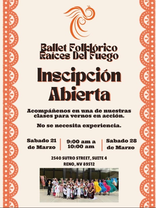 Ballet Folklorico